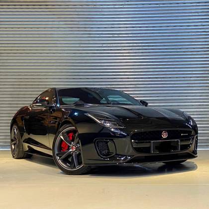 JAGUAR F-TYPE 2019