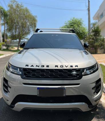 LAND ROVER RANGE ROVER EVOQUE 2020