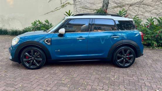 MINI COUNTRYMAN 2017