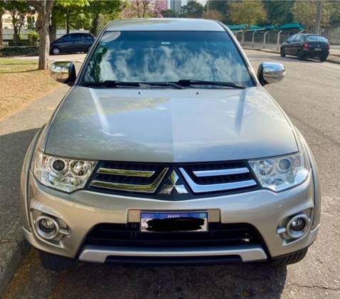 MITSUBISHI L200 TRITON 2017