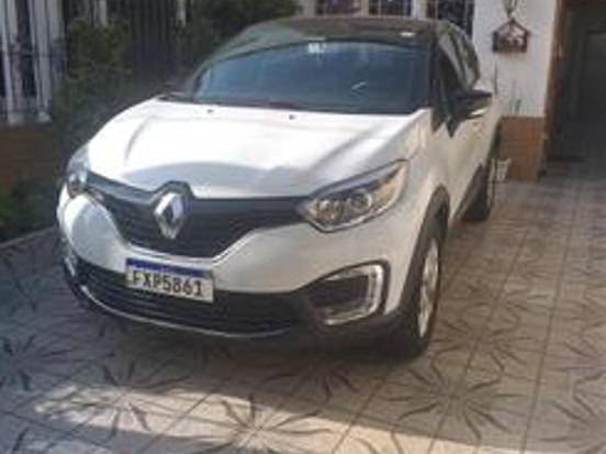 RENAULT CAPTUR 2018