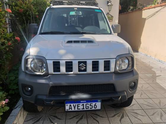 SUZUKI JIMNY 2014