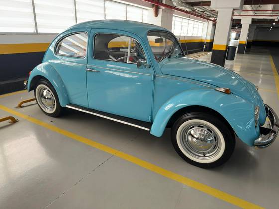 VOLKSWAGEN FUSCA 1973