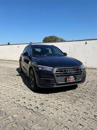 AUDI Q5 2018