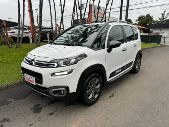 CITROËN AIRCROSS 2018