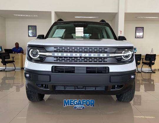 FORD BRONCO SPORT 2024