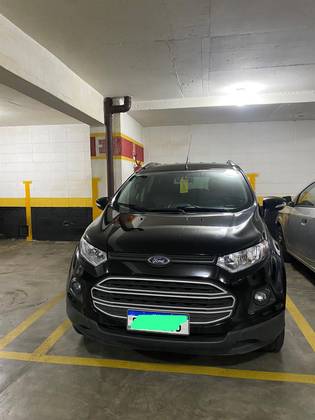 FORD ECOSPORT 2017