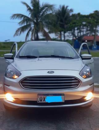 FORD KA 2020
