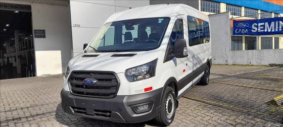 FORD TRANSIT 2023