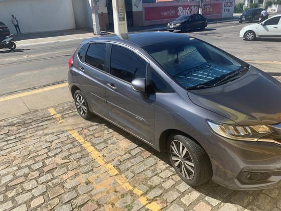 HONDA FIT 2018