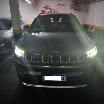 JEEP COMPASS 2022