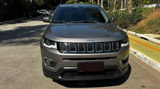 JEEP COMPASS 2018