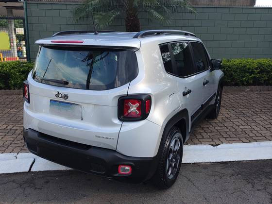 JEEP RENEGADE 2016