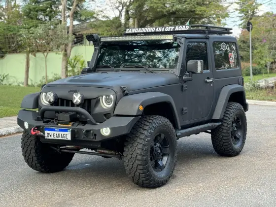 JEEP WRANGLER 2012