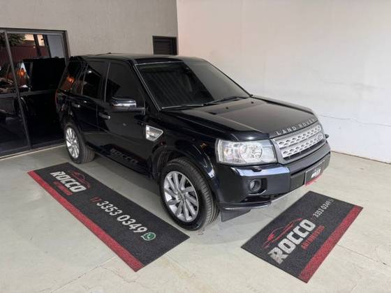 LAND ROVER FREELANDER 2 2011