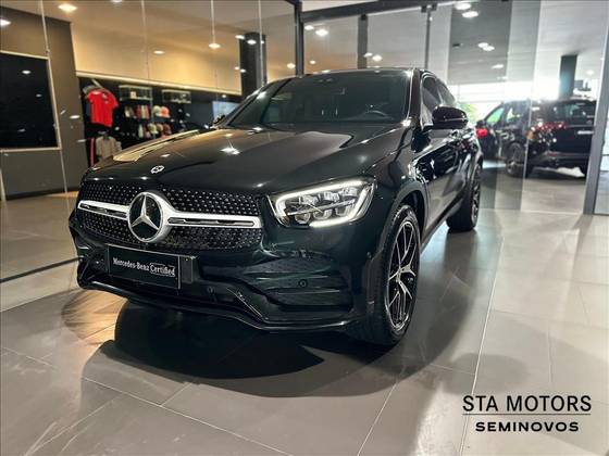 MERCEDES-BENZ GLC 300 2023