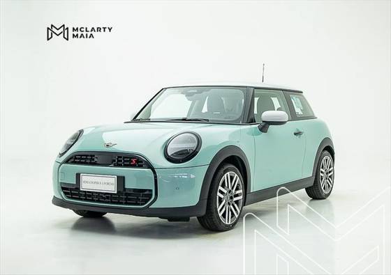 MINI COOPER 2025