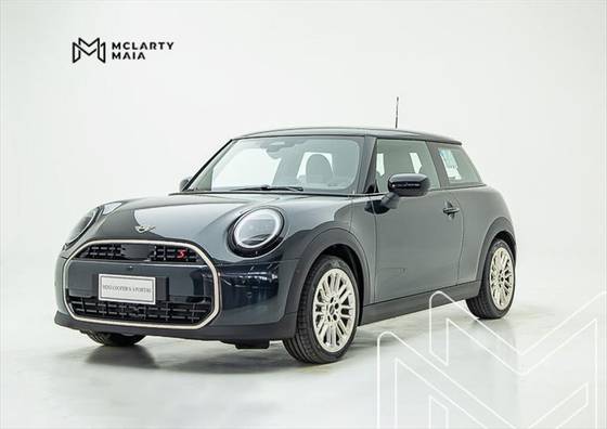MINI COOPER 2025