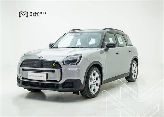 MINI COUNTRYMAN 2025