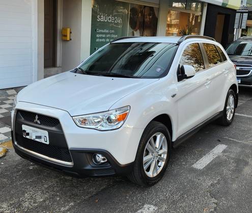 MITSUBISHI ASX 2012