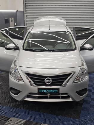 NISSAN VERSA 2020