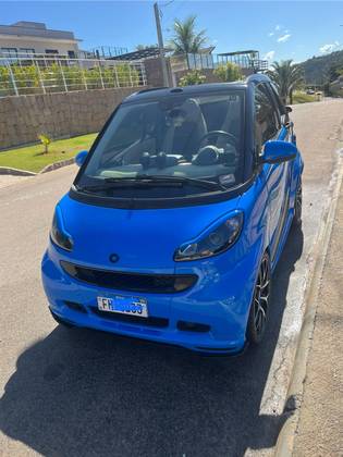 SMART FORTWO 2009
