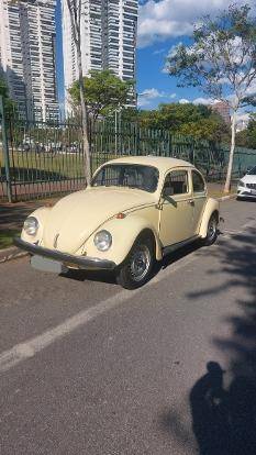 VOLKSWAGEN FUSCA 1983