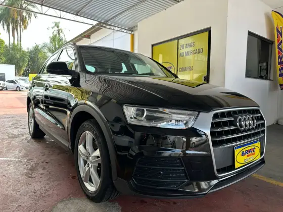 AUDI Q3 2017