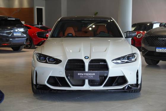 BMW M3 2022