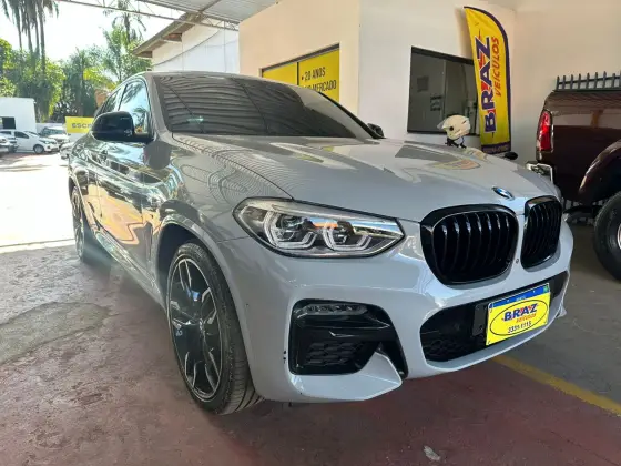 BMW X4 2020