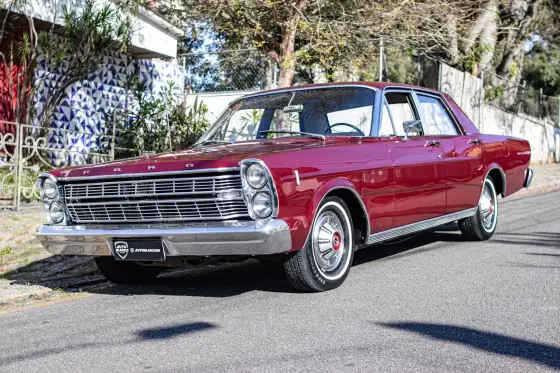 FORD GALAXIE 1968