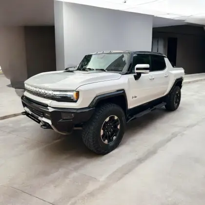 GMC HUMMER 2022
