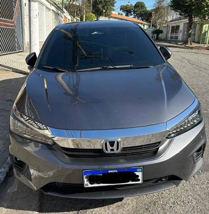 HONDA CITY 2022