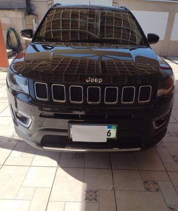 JEEP COMPASS 2018