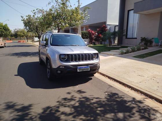 JEEP RENEGADE 2021