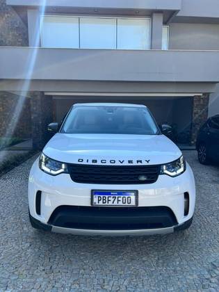 LAND ROVER DISCOVERY 2017