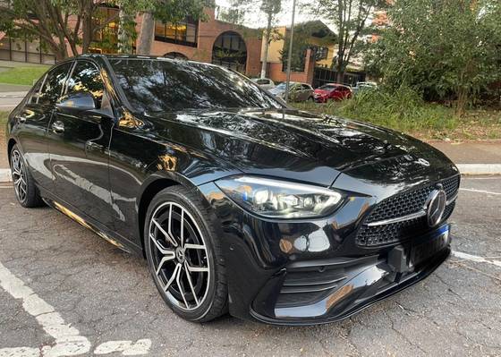 MERCEDES-BENZ C 300 2022