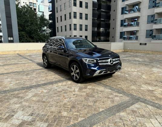 MERCEDES-BENZ GLC 220d 2020