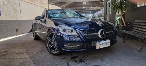 MERCEDES-BENZ SLK 250 2013