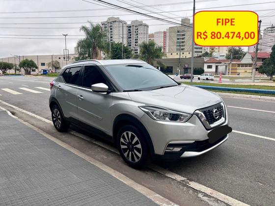 NISSAN KICKS 2020