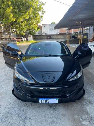 PEUGEOT RCZ 2012
