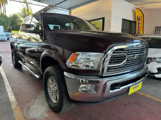 RAM 2500 2012