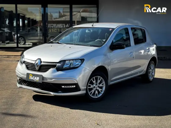 RENAULT SANDERO 2023