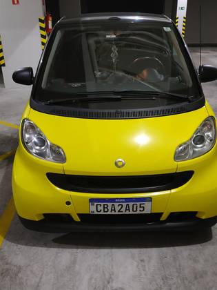 SMART FORTWO 2010