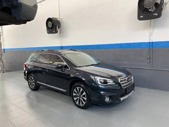 SUBARU OUTBACK 2015