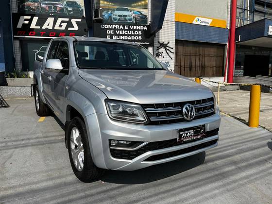 VOLKSWAGEN AMAROK 2019