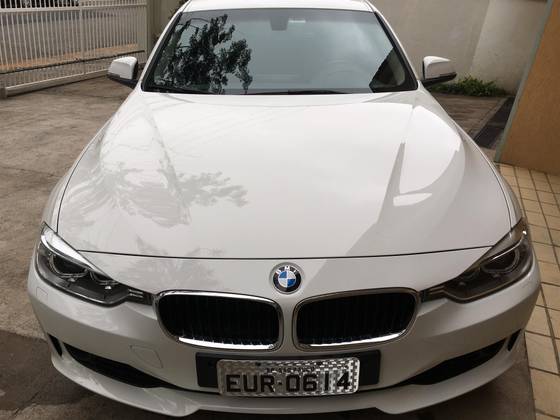 BMW 320i 2014