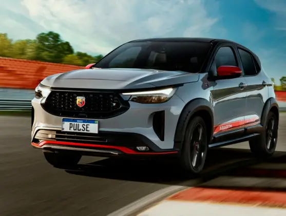 FIAT PULSE 2025