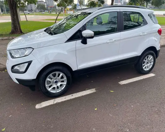 FORD ECOSPORT 2021