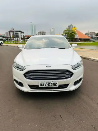 FORD FUSION 2016